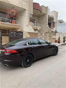 جاگوار XF